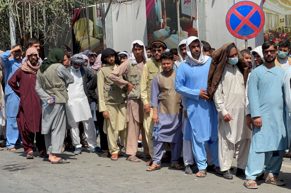 Photo of Security ensured, economy still poor after Taliban takeover, say tradesmen