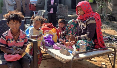 stranded pakistani hindu families return from india