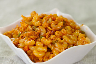 Red Sauce Pasta