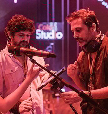 PHOTO: COKE STUDIO