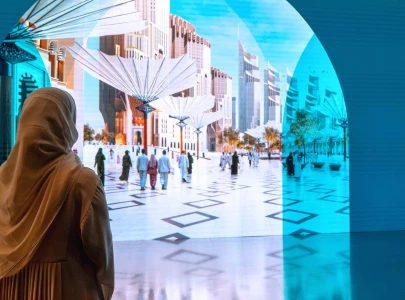 king salman gate initiative gains global momentum rua alharam almakki seals 6 partnerships at cityscape global king salman gate initiative gains global momentum rua alharam almakki seals 6 partnerships at cityscape global