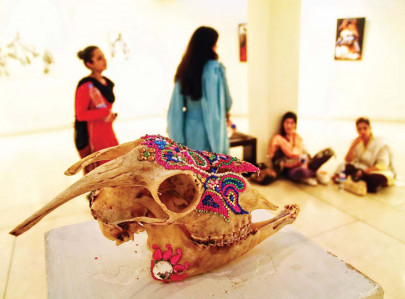 5 young artists take on society 5 young artists take on society