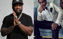 50 cent trolls diddy after split trial verdict 50 cent trolls diddy after split trial verdict
