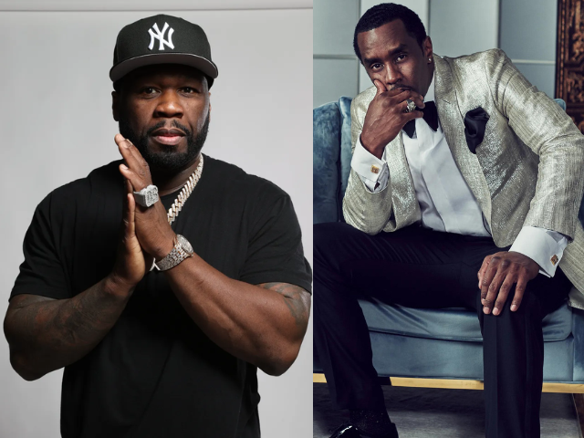 50 cent explains why celebrities never spoke against diddy 50 cent explains why celebrities never spoke against diddy
