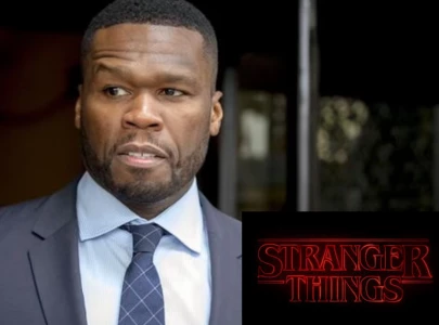 50 cent mocks stranger things after diddy docuseries tops netflix charts