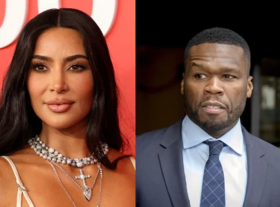 kim kardashian and 50 cent spotted filming netflix comedy the fifth wheel in los angeles kim kardashian and 50 cent spotted filming netflix comedy the fifth wheel in los angeles