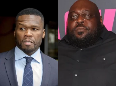 50 cent mocks faizon love amid ongoing child support legal dispute 50 cent mocks faizon love amid ongoing child support legal dispute