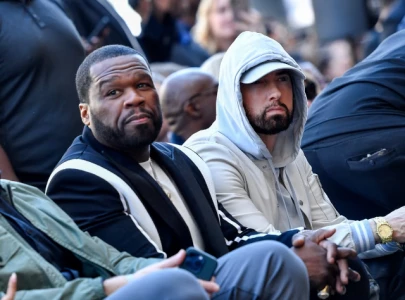 50 cent confirms joint album with eminem after las vegas residency 50 cent confirms joint album with eminem after las vegas residency