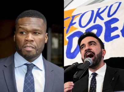 50 cent offers zohran mamdani 258k to leave nyc over tax the rich plan