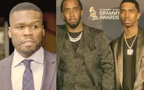 50 cent vs diddy feud heats up following netflix doc