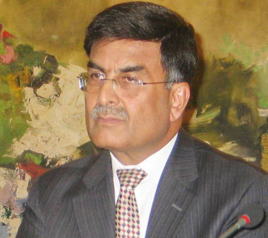 file photo of indian minister sabharwal sharat addressing the ceremony in karachi photo irfan ali express file file photo of indian minister sabharwal sharat addressing the ceremony in karachi photo irfan ali express file