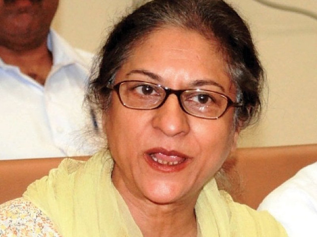 asma jahangir photo file asma jahangir photo file