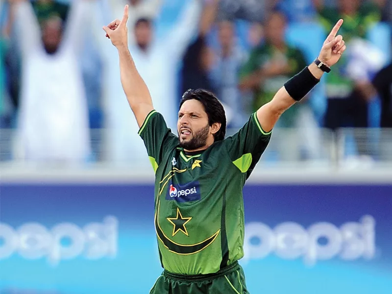afridi who was excluded from the odi squad against india last month would be hoping to regain his place in the pakistan team photo afp afridi who was excluded from the odi squad against india last month would be hoping to regain his place in the pakistan team photo afp