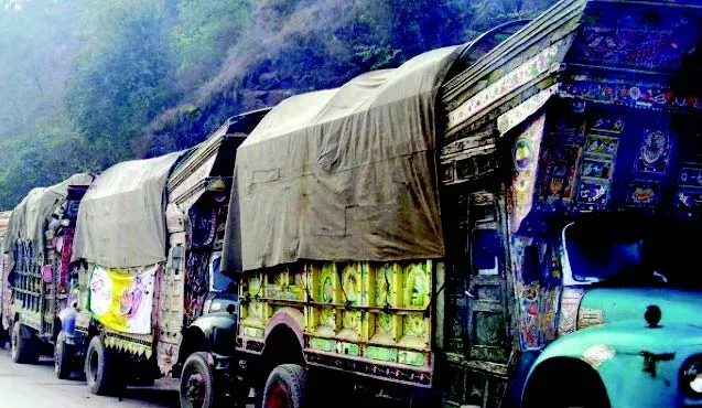 the indian commerce ministry s figures indicate that the share of pakistan s exports to india has almost doubled since 2009 10 photo file the indian commerce ministry s figures indicate that the share of pakistan s exports to india has almost doubled since 2009 10 photo file