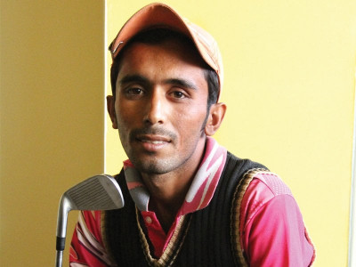 caddie turns professional golfer caddie turns professional golfer