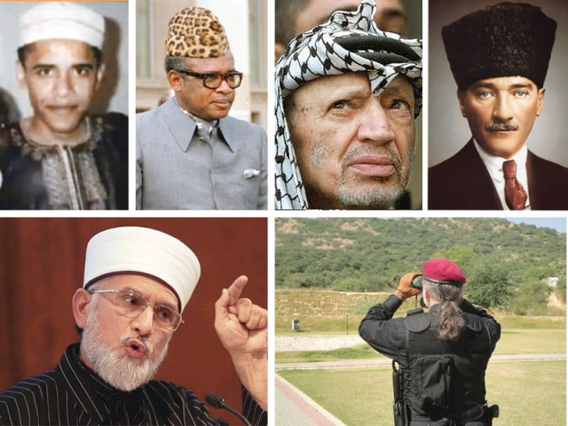 thinking about starting a revolution well don t forget that all important accessory the hat thinking about starting a revolution well don t forget that all important accessory the hat