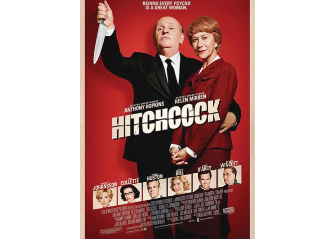 hitchcock s immense resolve in making psycho as he self finances the costs