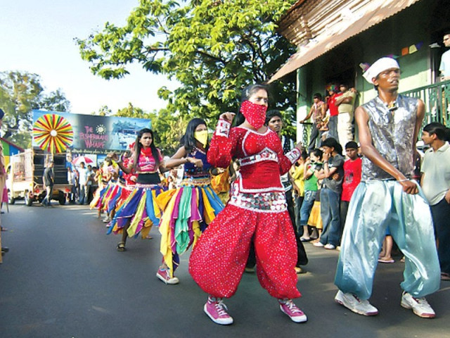 the parades involve men and women in costumes and whacky attires photo file the parades involve men and women in costumes and whacky attires photo file