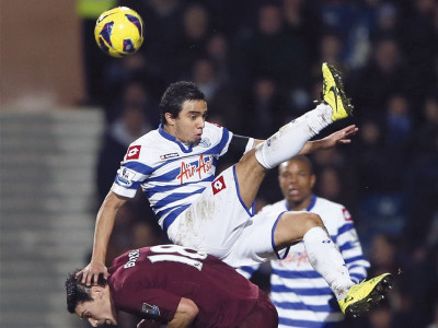 english premier league frustration for city as qpr hold firm