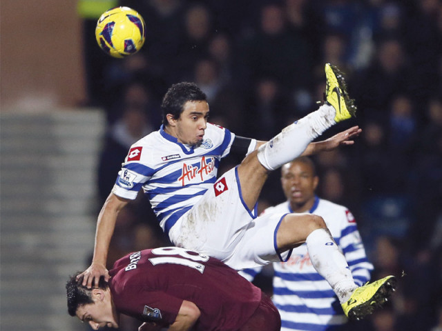 manchester city lose the chance to close the gap on united to two points as they were held to a goalless draw against qpr reuters manchester city lose the chance to close the gap on united to two points as they were held to a goalless draw against qpr reuters