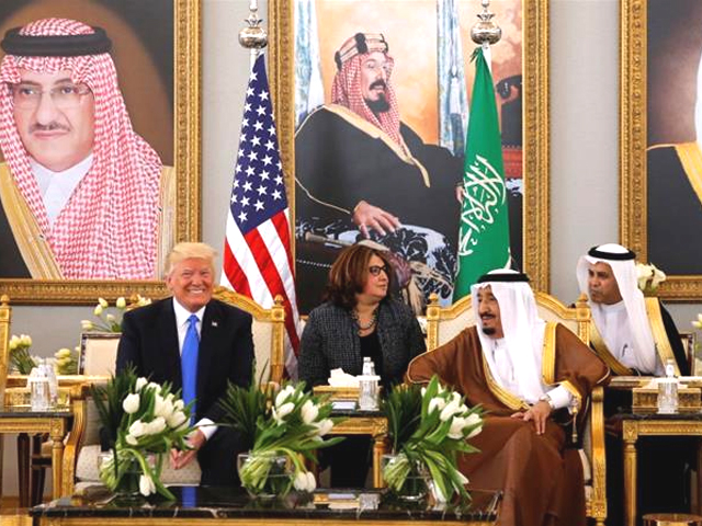 the us president 039 s visit is seen as highly symbolic as he looks to repair the us relationship with its closest arab ally photo reuters
