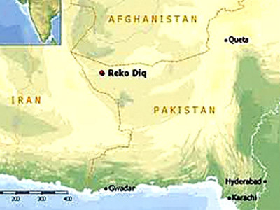 ready set start project reko diq to yield hefty profit for balochistan ready set start project reko diq to yield hefty profit for balochistan