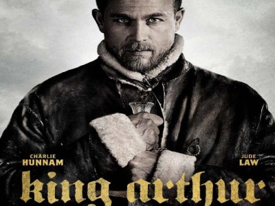 king arthur legend of the sword is too busy too long and marginally entertaining