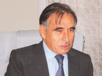 uop vice chancellor shuns rhetoric urges pragmatism