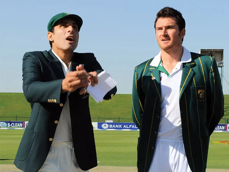 the series will be a test for both captains misbah and smith as one has to ensure the continuity of south africa s supremacy while the other will lead an unpredictable pakistan photo afp the series will be a test for both captains misbah and smith as one has to ensure the continuity of south africa s supremacy while the other will lead an unpredictable pakistan photo afp