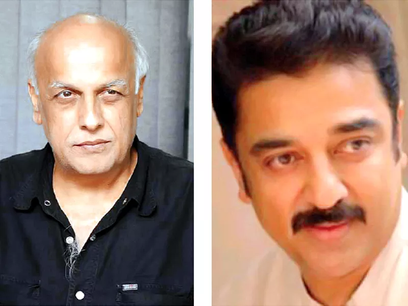 bhatt urges the film industry to step up and support kamal haasan photo file bhatt urges the film industry to step up and support kamal haasan photo file