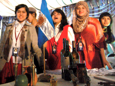 munic v pumped up to make it grand city students put best foot forward munic v pumped up to make it grand city students put best foot forward