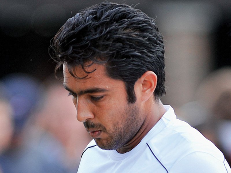 aisam lost to harshana godamanna 7 6 3 5 7 7 6 3 photo afp file