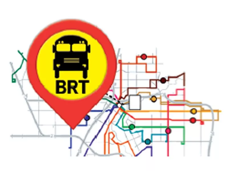 the city district government cdg has been given six bus stations to look after on the route photo file the city district government cdg has been given six bus stations to look after on the route photo file