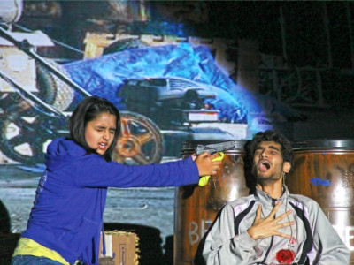 in the spotlight beaconhouse students show their acting prowess