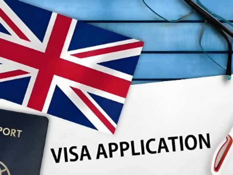 evisas to new biometric uk customers