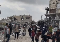 israeli fire kills two in gaza