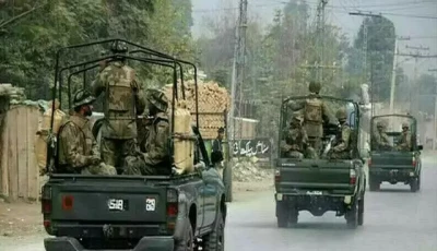 22 terrorists killed in khyber ibo