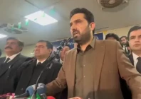 afridi announces pen down strike