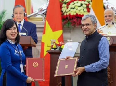 india vietnam target 25b trade