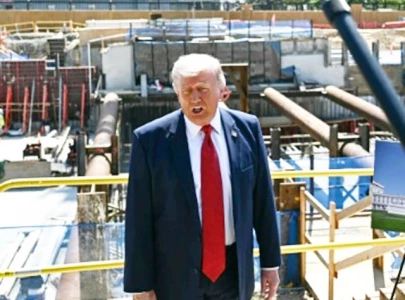 trump eases curbs on planet warming gases used in refrigerants