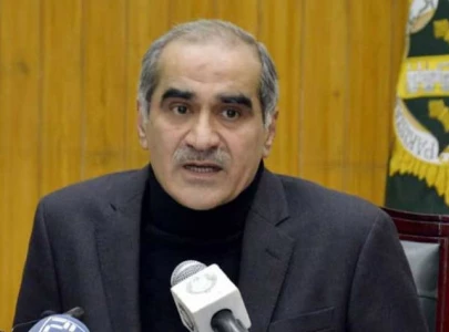 pml n s saad rafique calls for burying political hatchets pml n s saad rafique calls for burying political hatchets