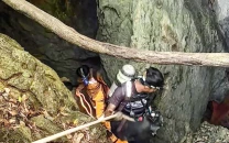 laos cave rescue enters final search phase