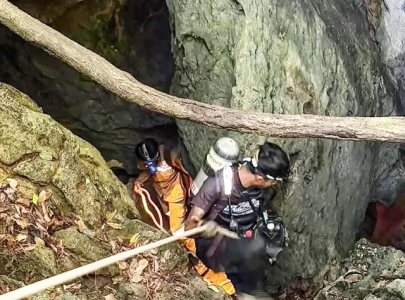 laos cave rescue enters final search phase