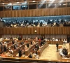 senate exceeds austerity target by 500
