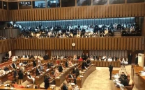 senate exceeds austerity target by 500