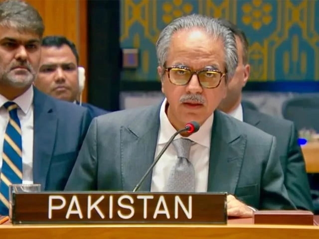 Pakistan urges restraint amid US-Iran clashes