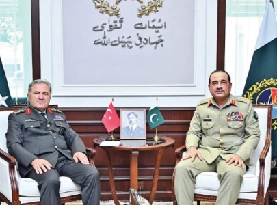 turkish commander calls on cdf munir turkish commander calls on cdf munir