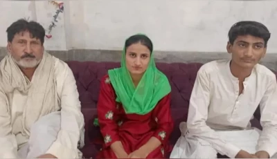 girl missing for 11 years reunited with family