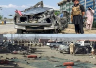 twin ied blasts in bannu kill seven