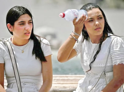 europeans grapple with scorching june heatwave